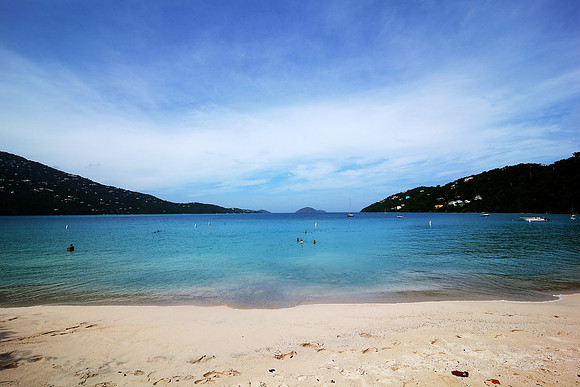 Megans Bay Beach