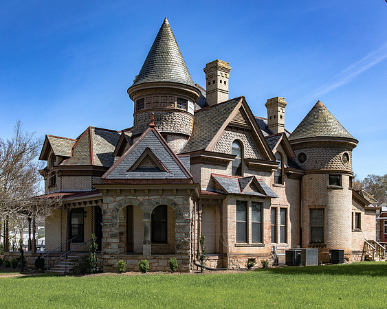 CapeHart Crocker Historic House