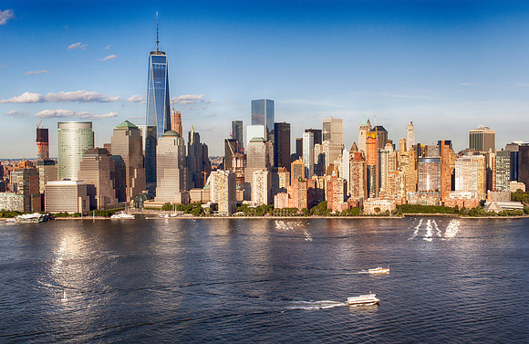 Sailing on the Hudson