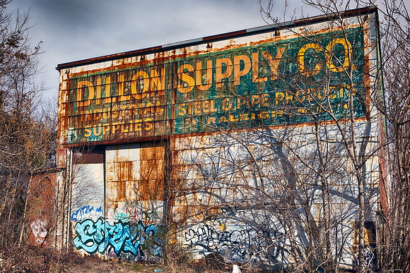 Dillon Supply 2011