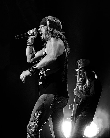Bret and CC