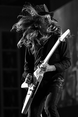CC DeVille