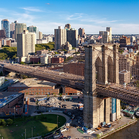Brooklyn Bridge