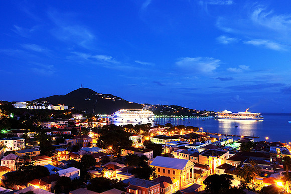 View from BellaVista