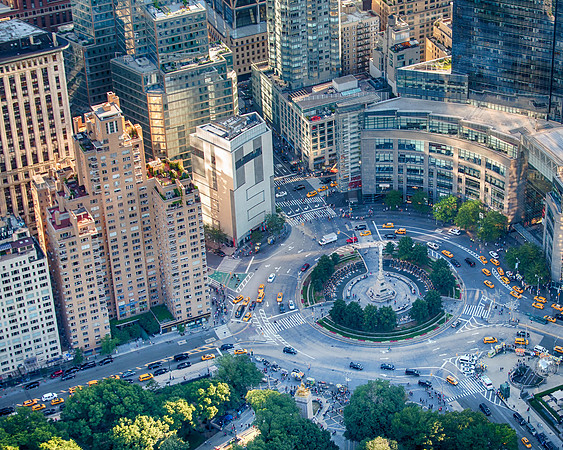 Columbus Circle