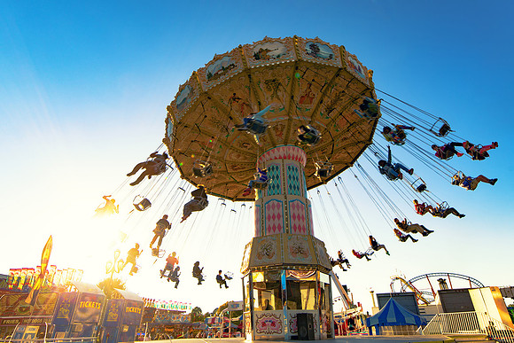 State Fair Swings