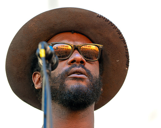 Gary Clark Jr 1