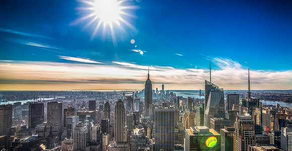 Top of the Rock