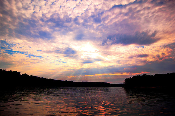Falls lake 2
