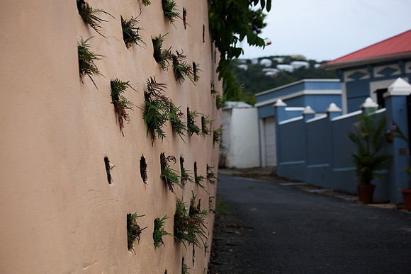 Wall Pockets