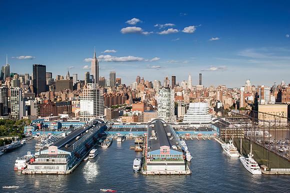 Chelsea Piers